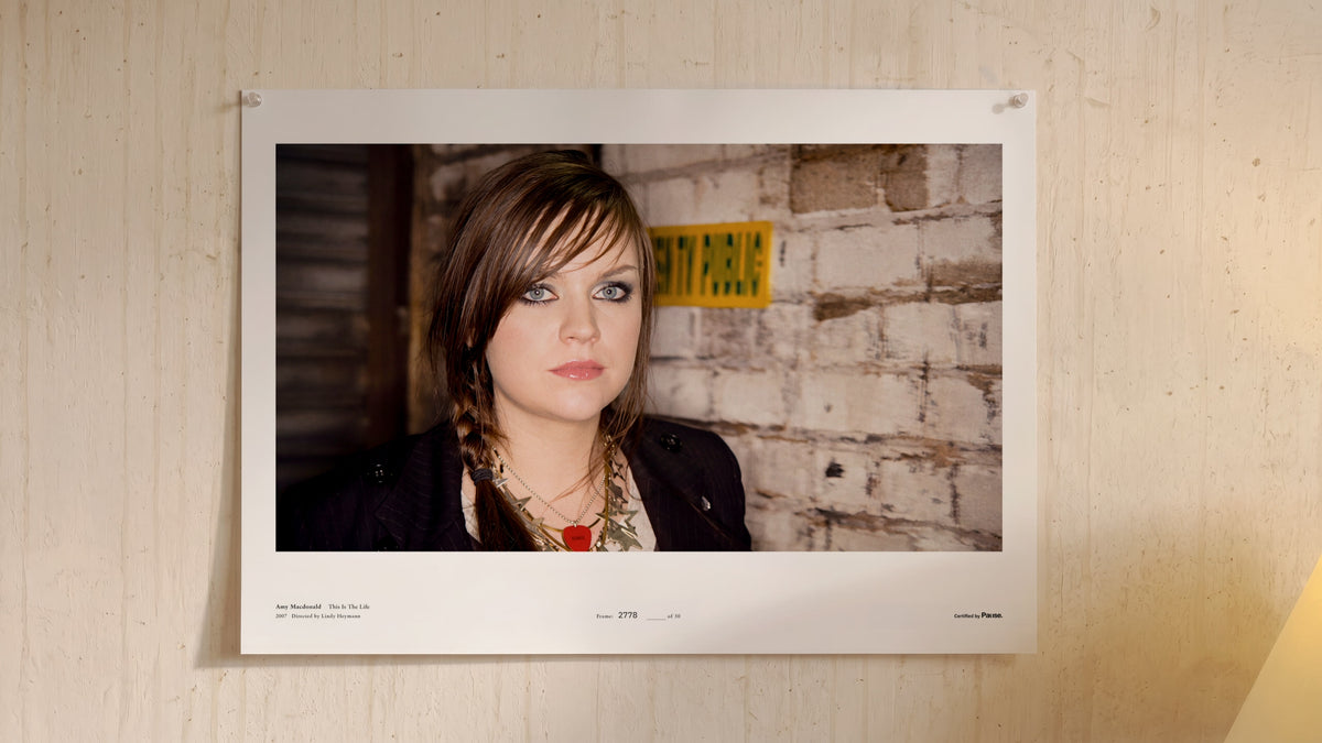 This Is The Life - Print Edition of 50 Frame #2778