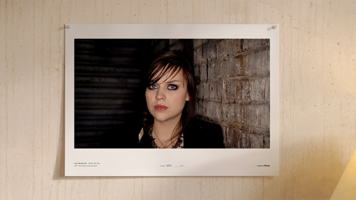 This Is The Life - Print Edition of 50 Frame #4171