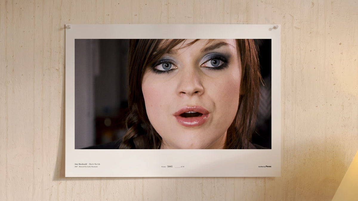 This Is The Life - Print Edition of 50 Frame #1661