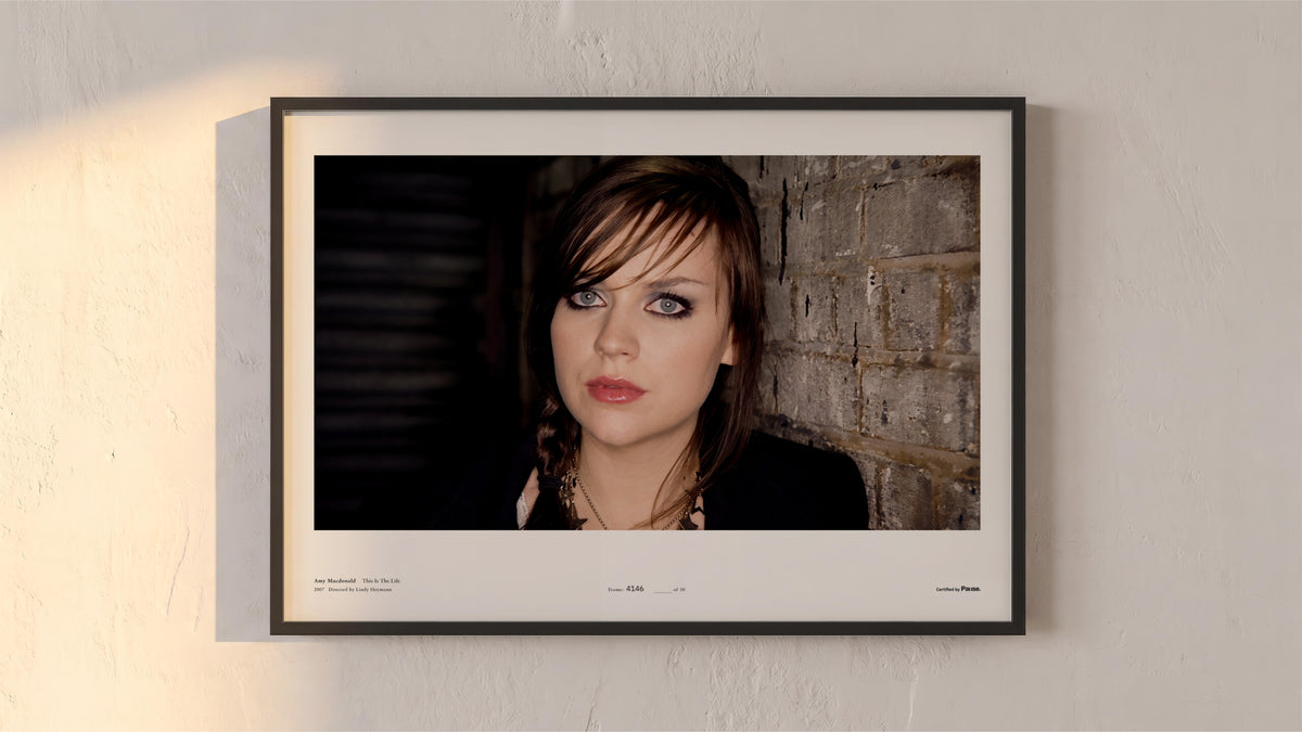 This Is The Life - Print Edition of 30 Frame #4146