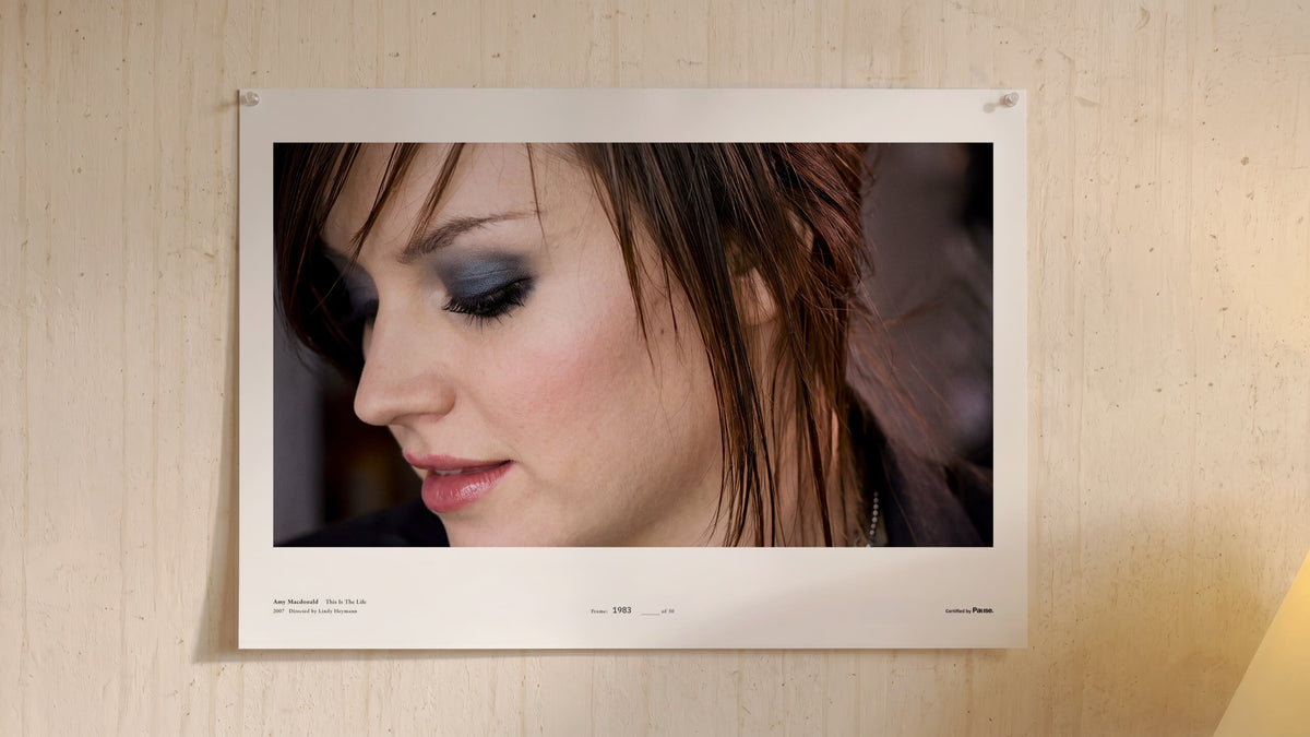 This Is The Life - Print Edition of 50 Frame #1983