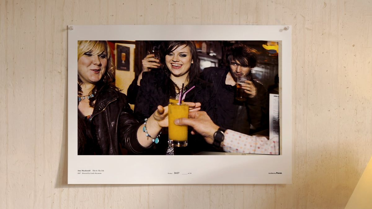 This Is The Life - Print Edition of 50 Frame #3657