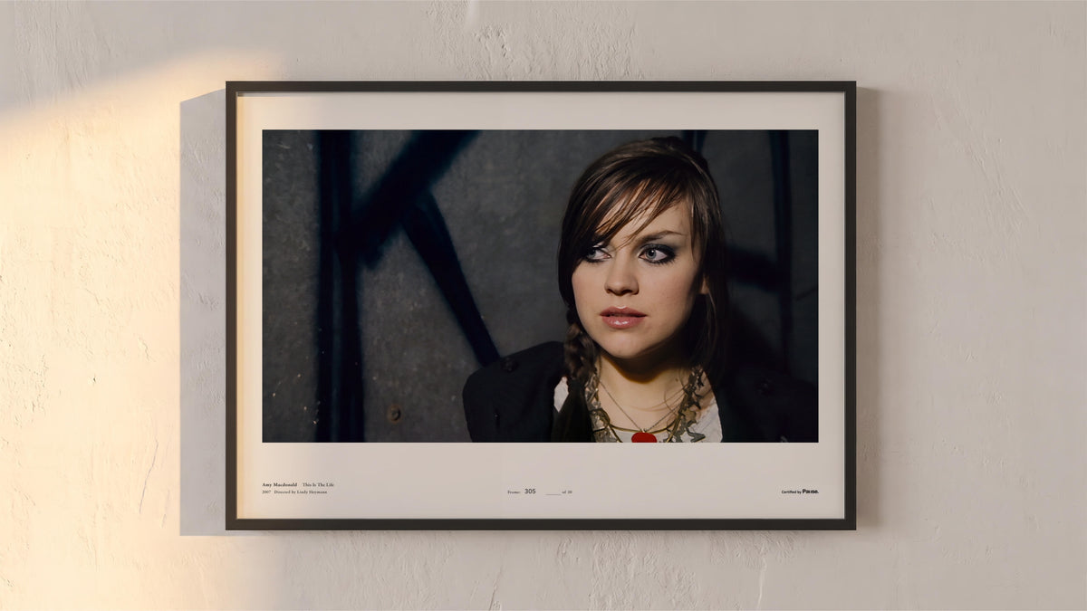 This Is The Life - Print Edition of 30 Frame #305