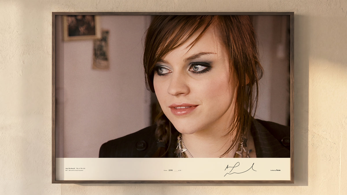 This Is The Life - Print Edition of 50 Frame #3398