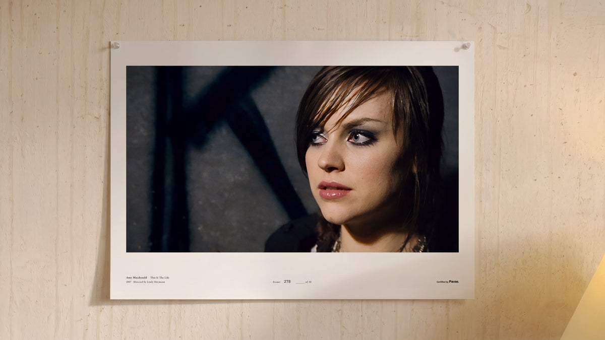 This Is The Life - Print Edition of 50 Frame #278