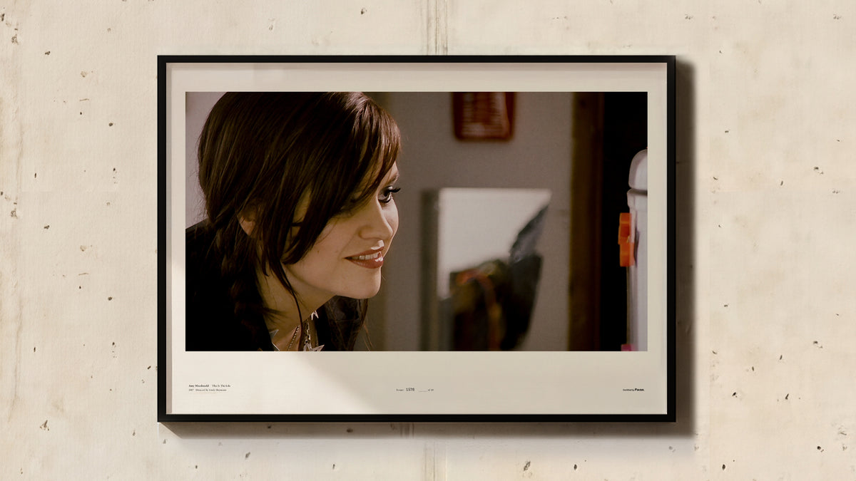 This Is The Life - Print Edition of 10 Frame #1578