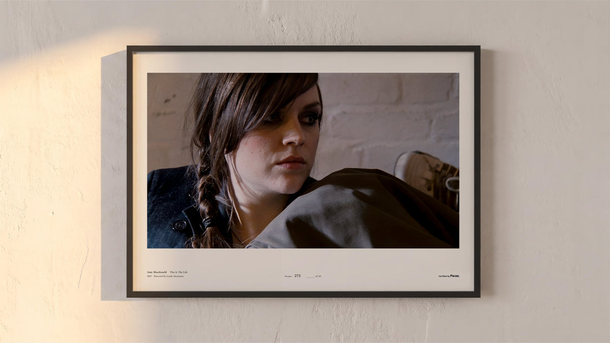 This Is The Life - Print Edition of 30 Frame #273