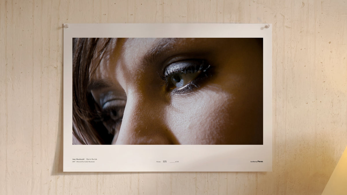This Is The Life - Print Edition of 50 Frame #121