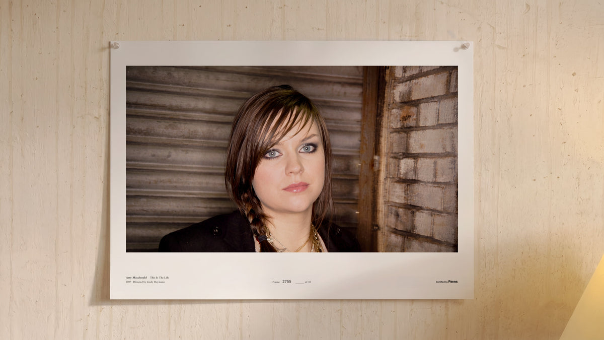 This Is The Life - Print Edition of 50 Frame #2755