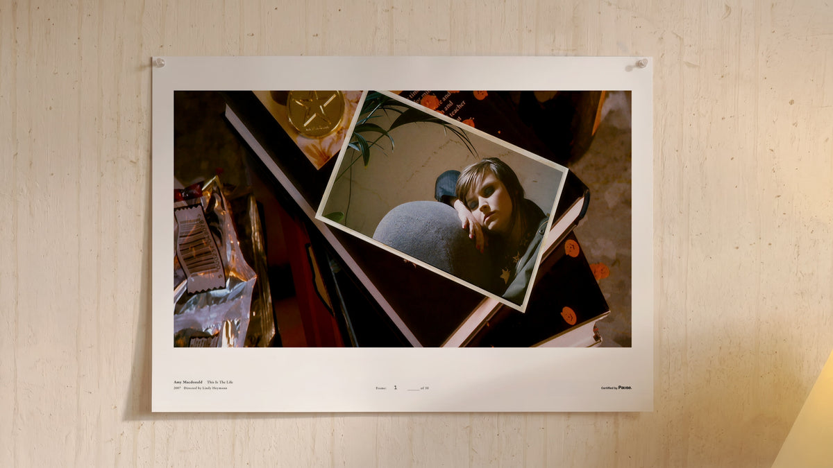 This Is The Life - Print Edition of 50 Frame #1