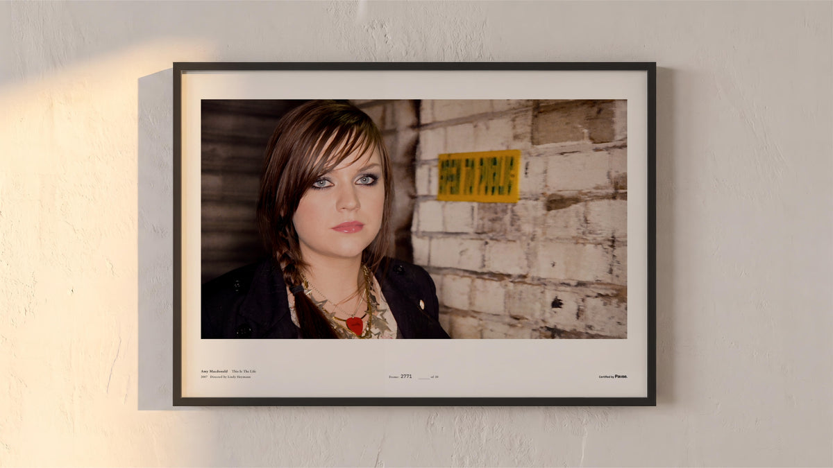 This Is The Life - Print Edition of 30 Frame #2771