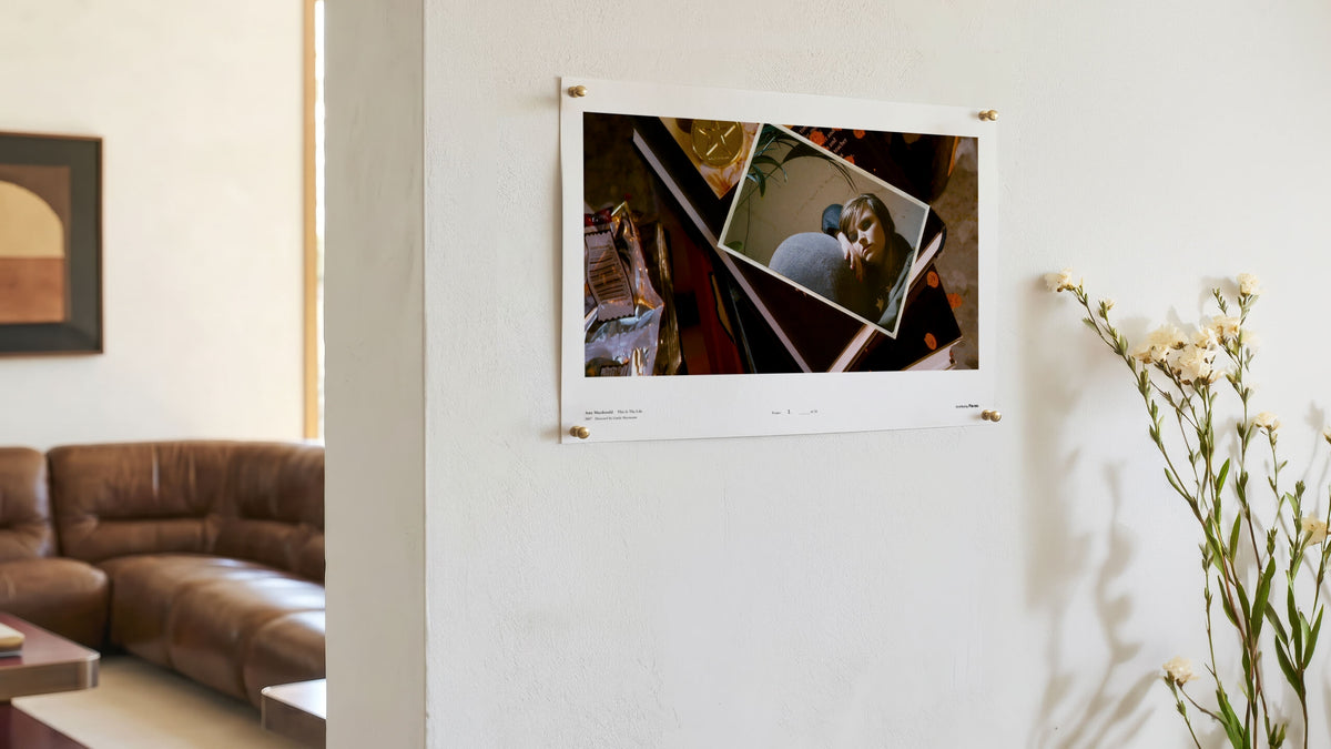 This Is The Life - Print Edition of 50 Frame #1
