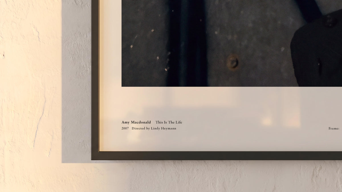 This Is The Life - Print Edition of 30 Frame #305