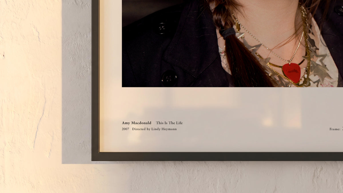 This Is The Life - Print Edition of 30 Frame #2771
