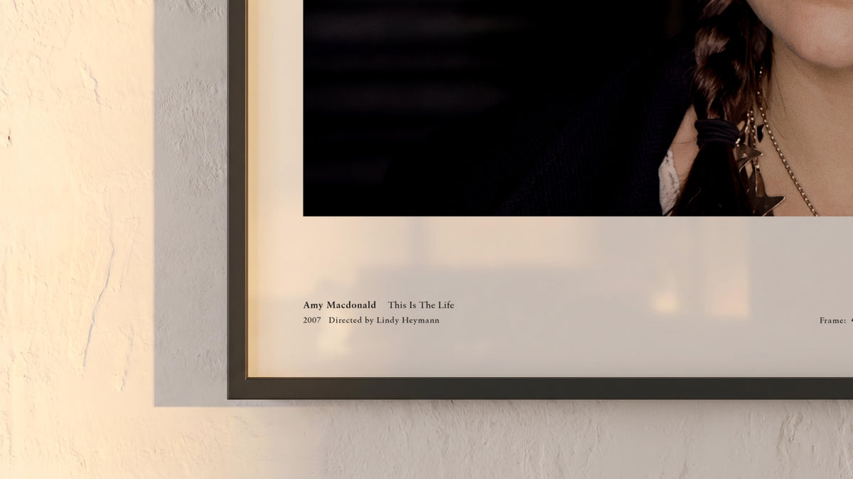 This Is The Life - Print Edition of 30 Frame #4146