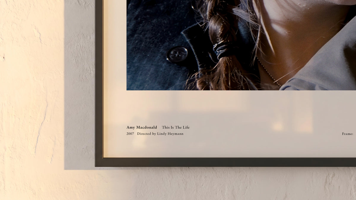 This Is The Life - Print Edition of 30 Frame #273