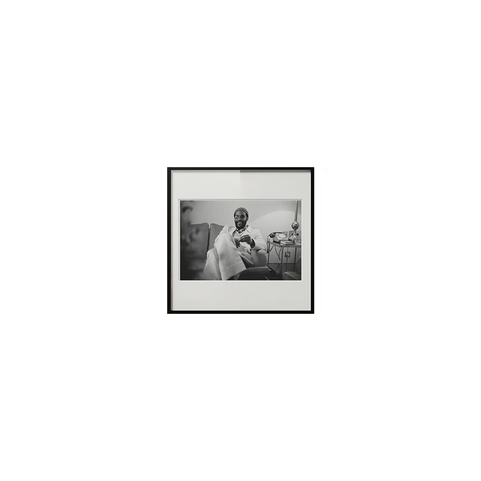 Photographer: Pete Vernon - Marvin Gaye #2 8"