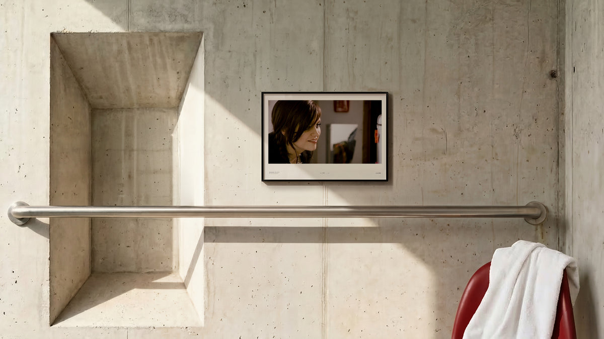 This Is The Life - Print Edition of 10 Frame #1578