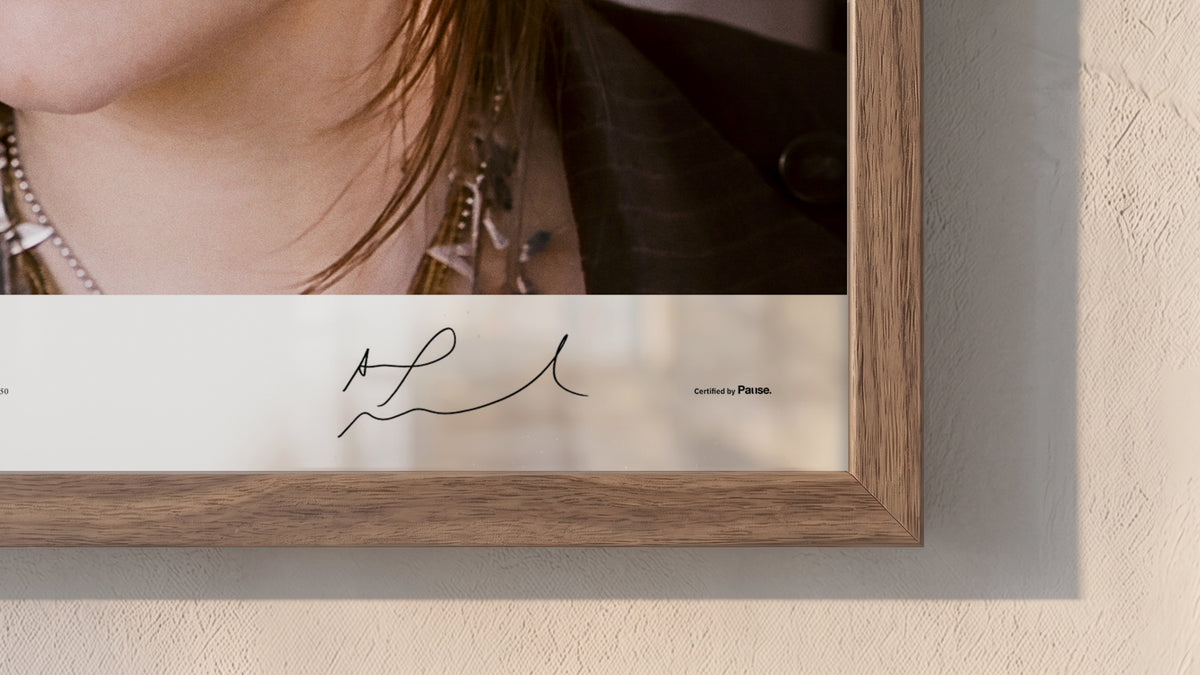 This Is The Life - Print Edition of 50 Frame #3398