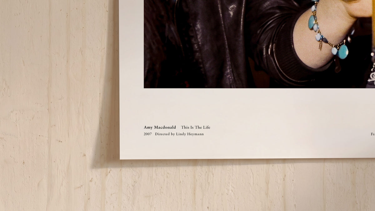 This Is The Life - Print Edition of 50 Frame #3657