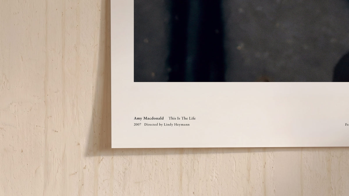 This Is The Life - Print Edition of 50 Frame #278