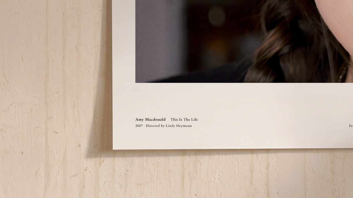 This Is The Life - Print Edition of 50 Frame #1661