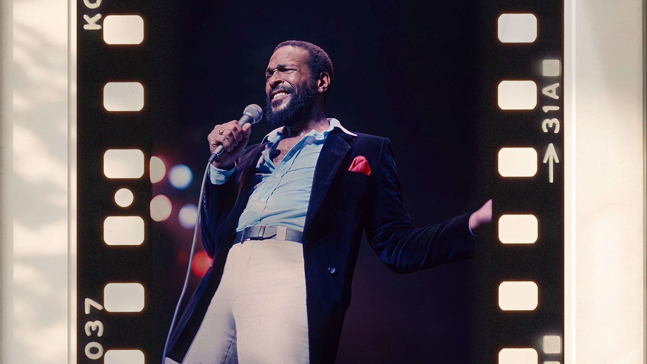 Photographer: Pete Vernon - Marvin Gaye #3 40".