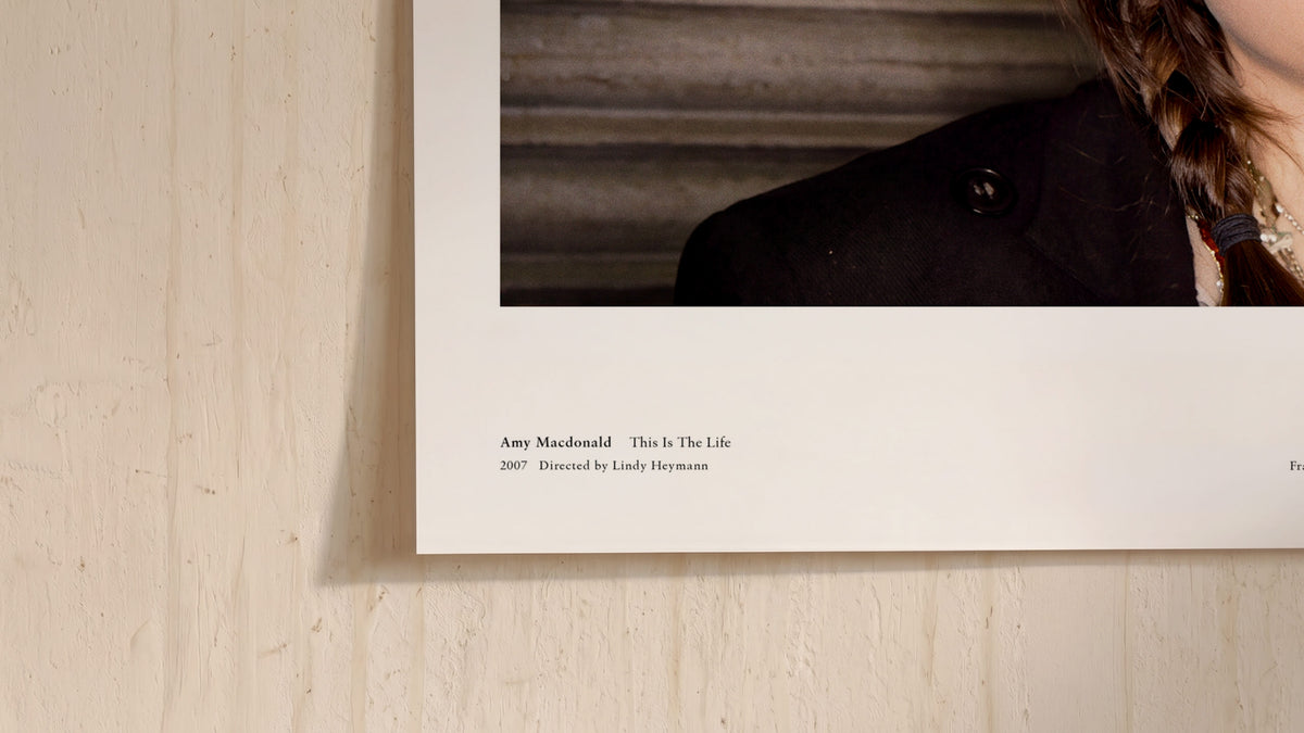 This Is The Life - Print Edition of 50 Frame #2755