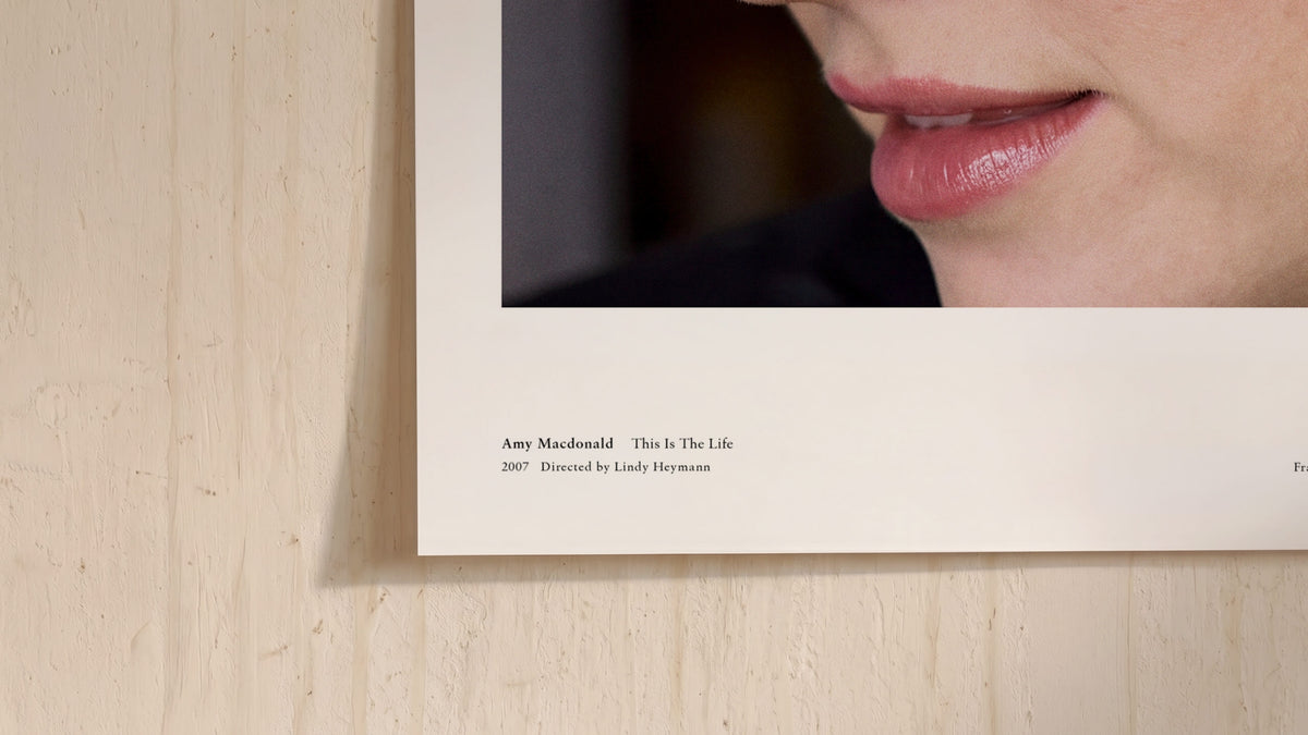 This Is The Life - Print Edition of 50 Frame #1983