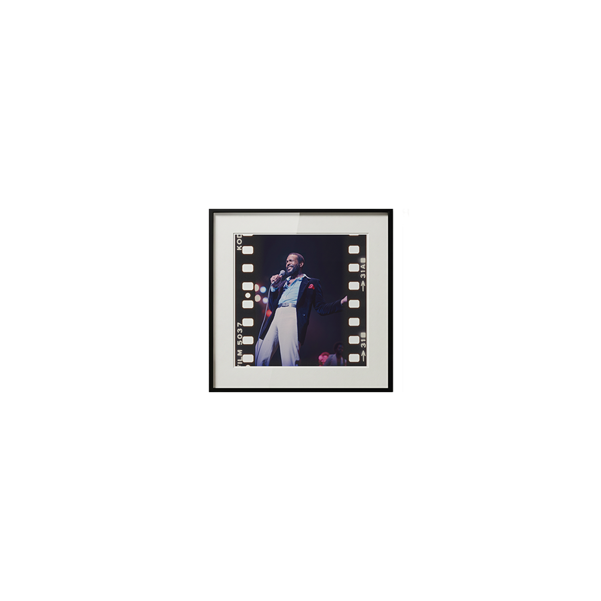 Photographer: Pete Vernon - Marvin Gaye #3 8"