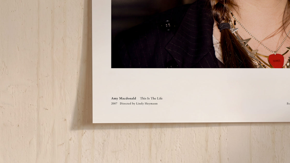 This Is The Life - Print Edition of 50 Frame #2778