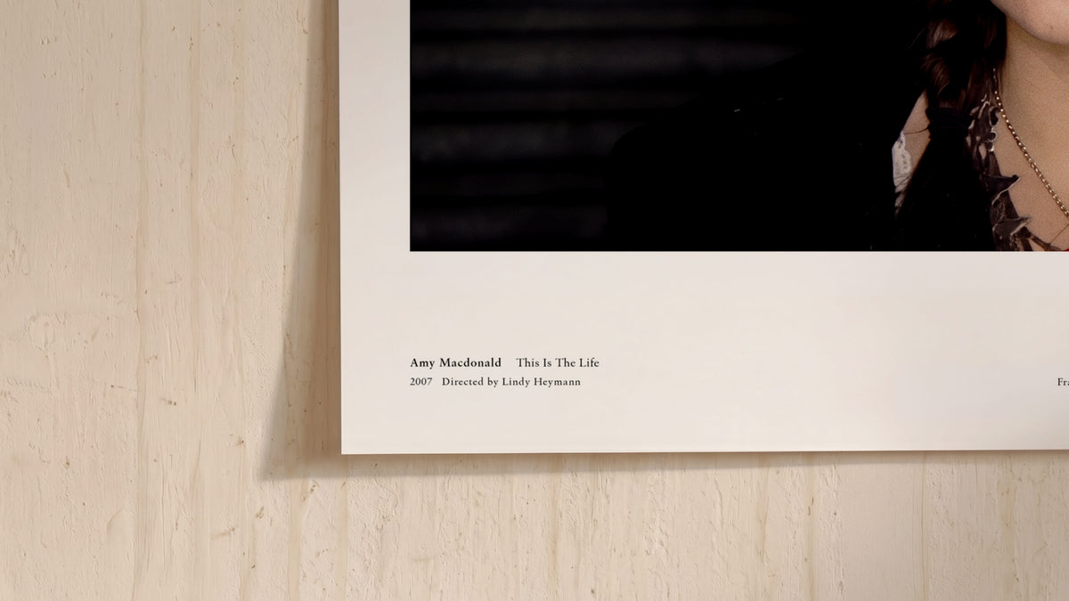This Is The Life - Print Edition of 50 Frame #4171