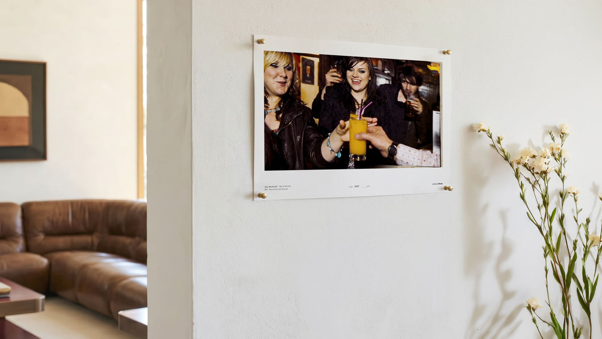This Is The Life - Print Edition of 50 Frame #3657