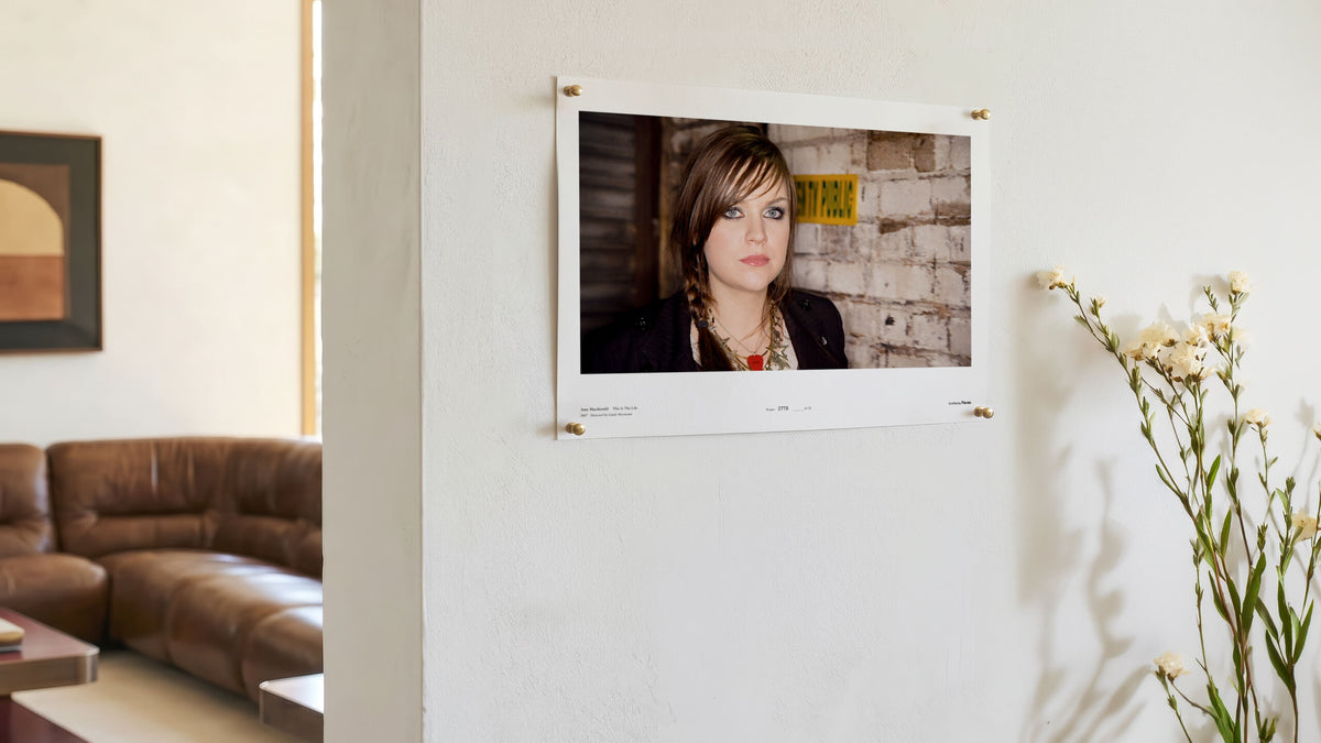 This Is The Life - Print Edition of 50 Frame #2778