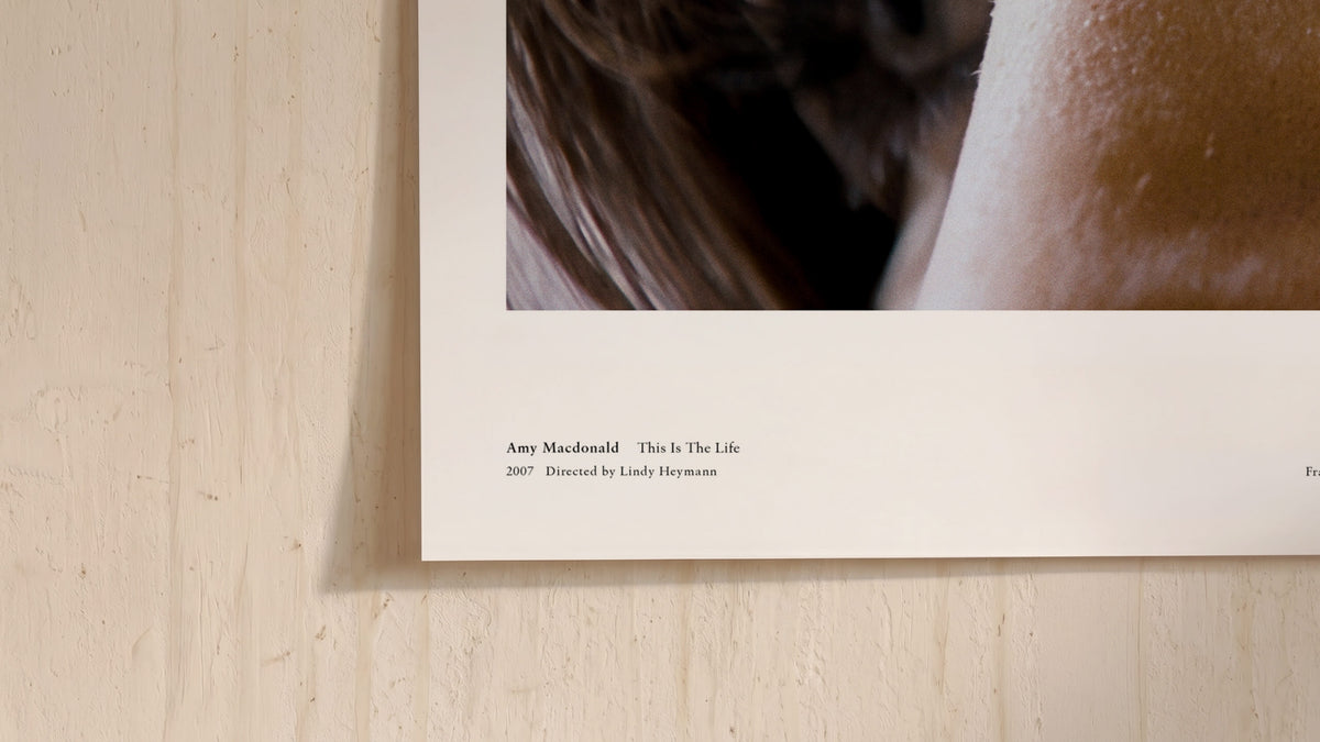 This Is The Life - Print Edition of 50 Frame #121