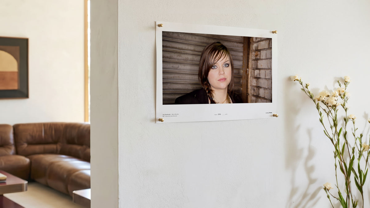 This Is The Life - Print Edition of 50 Frame #2755