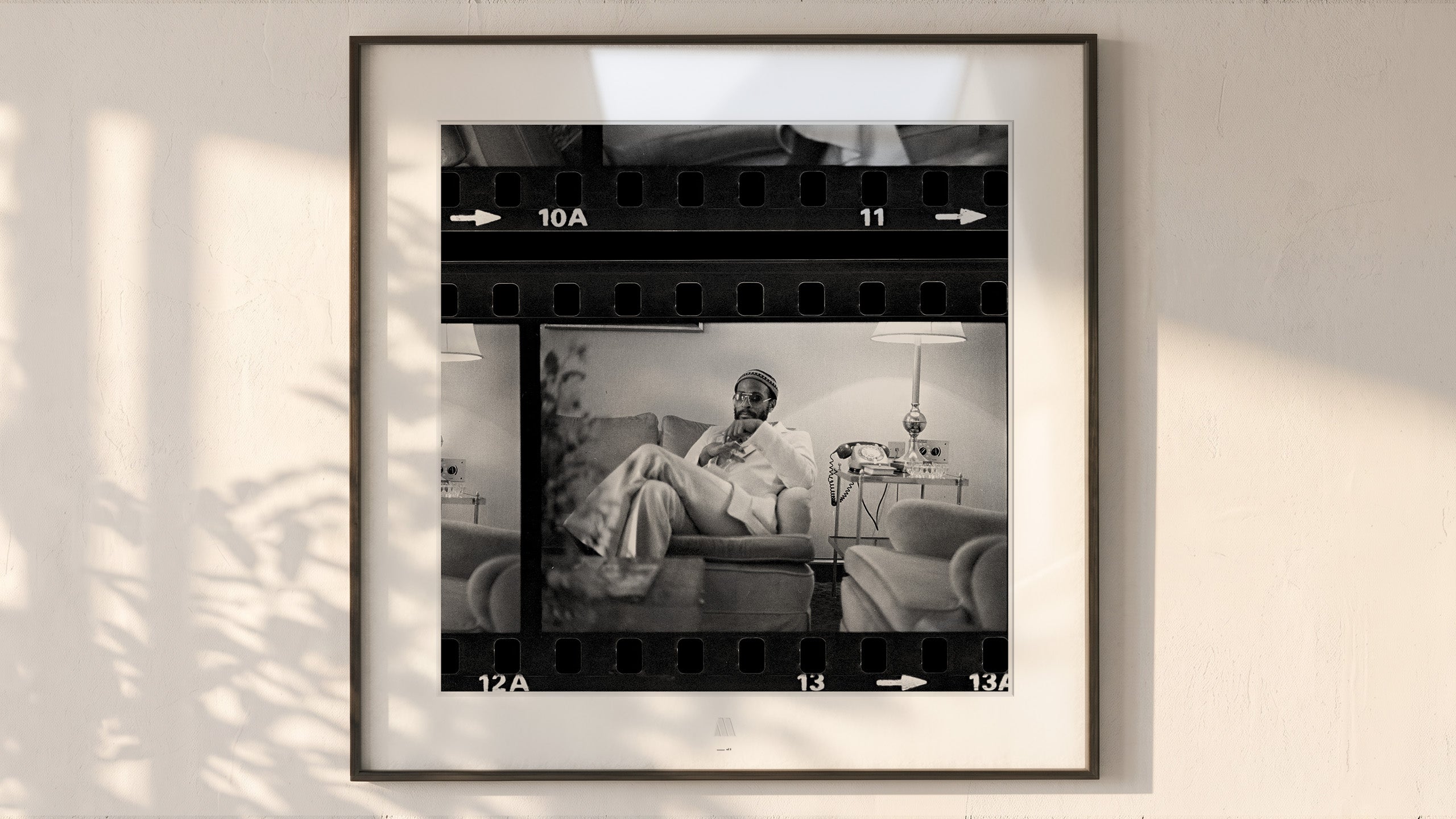 EMI Staff Photographer - Marvin Gaye #12 40"