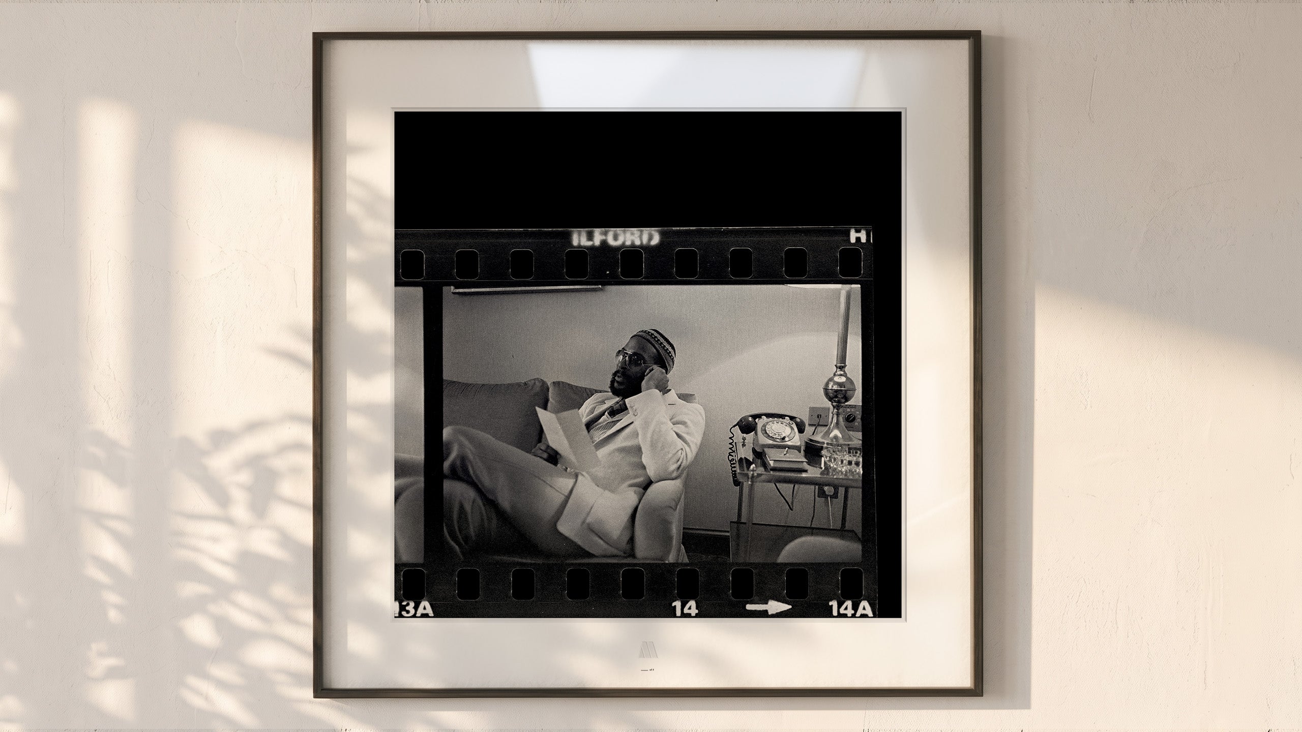 EMI Staff Photographer - Marvin Gaye #11 40"