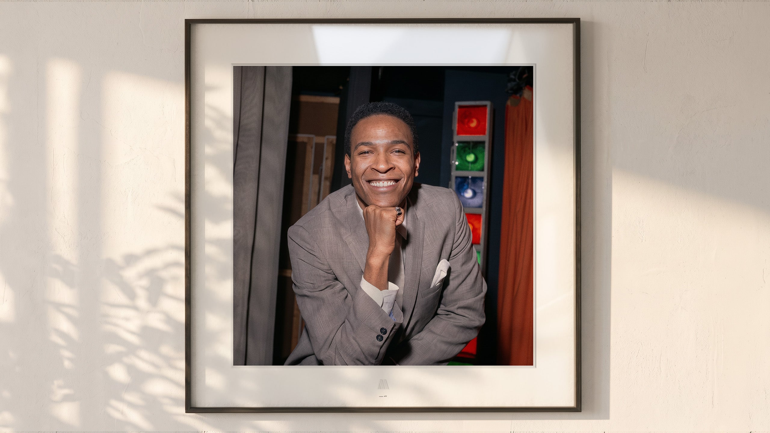 EMI Staff Photographer - Marvin Gaye #16 40"
