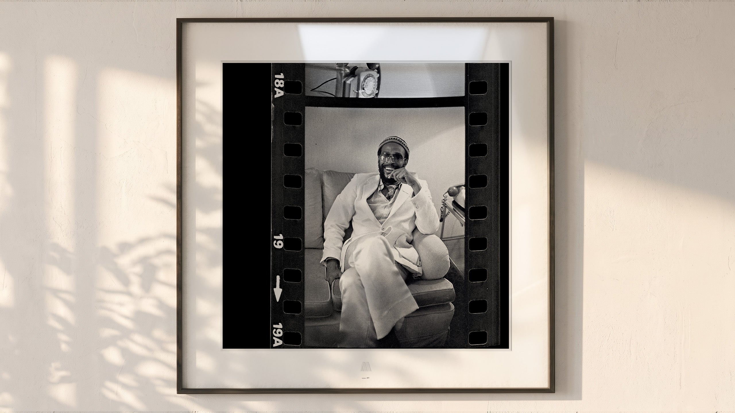 EMI Staff Photographer - Marvin Gaye #14 40"