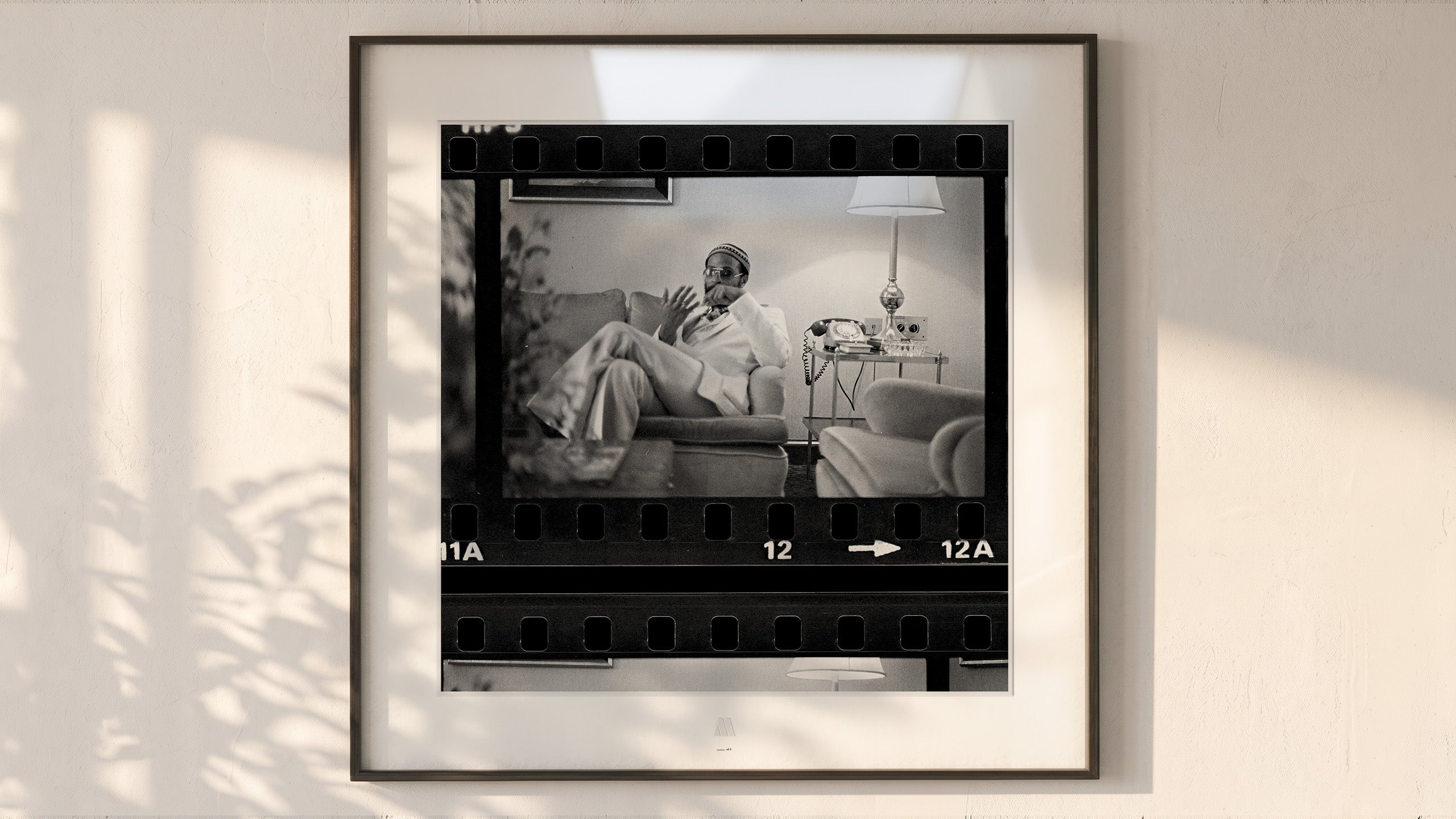 EMI Staff Photographer - Marvin Gaye #13 40"
