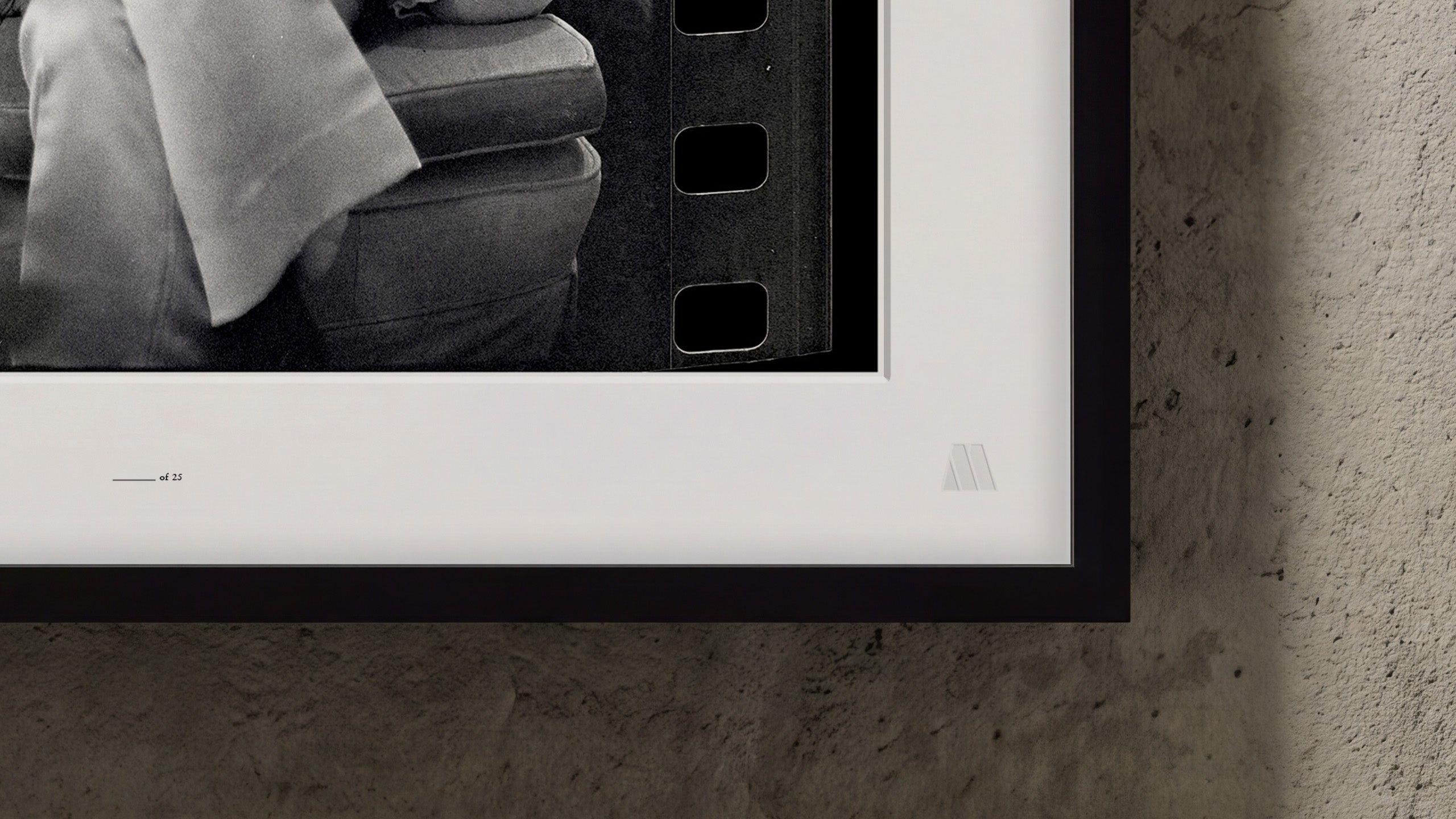 EMI Staff Photographer - Marvin Gaye #14 16"