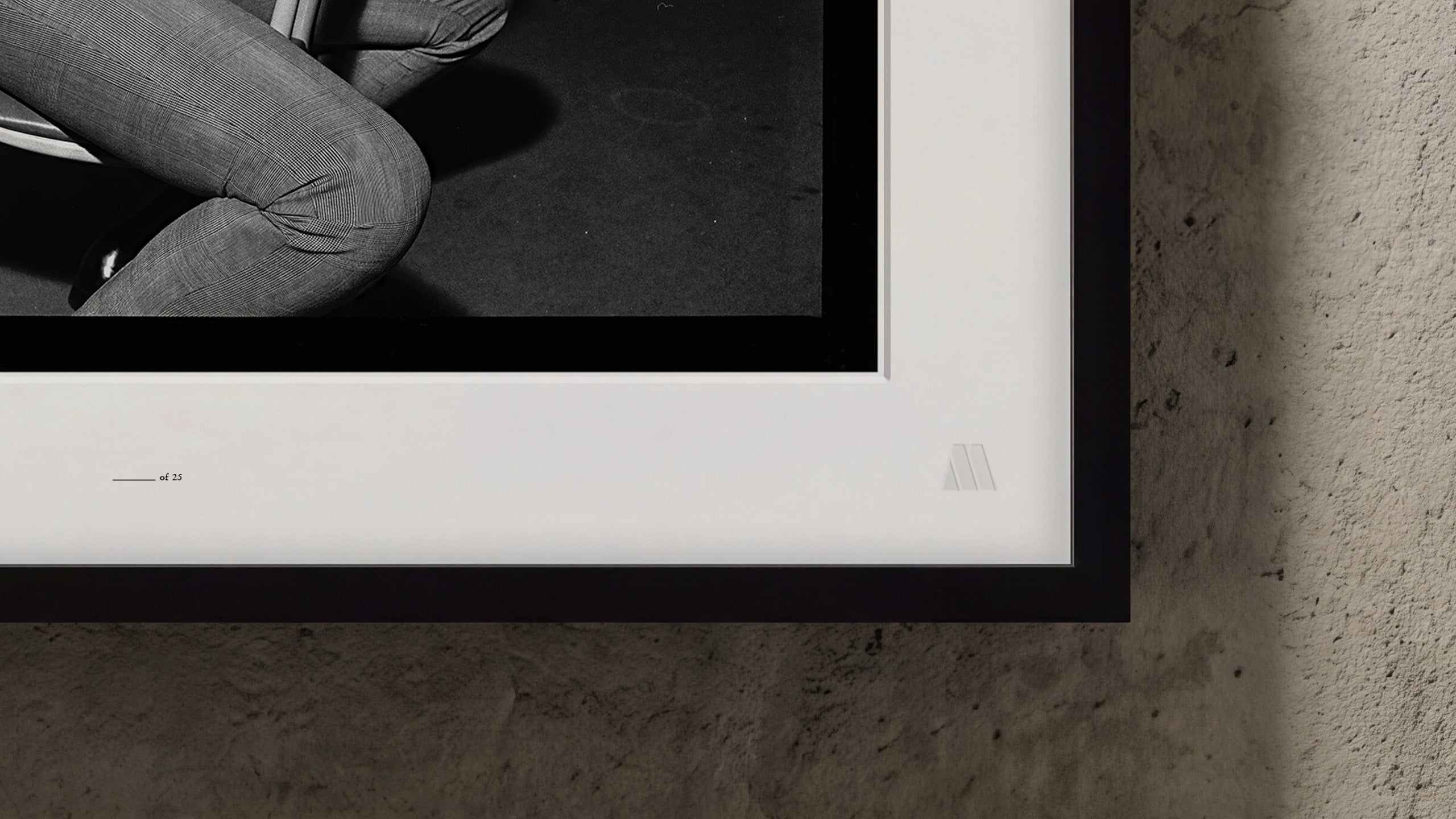EMI Staff Photographer - Marvin Gaye #7 16"