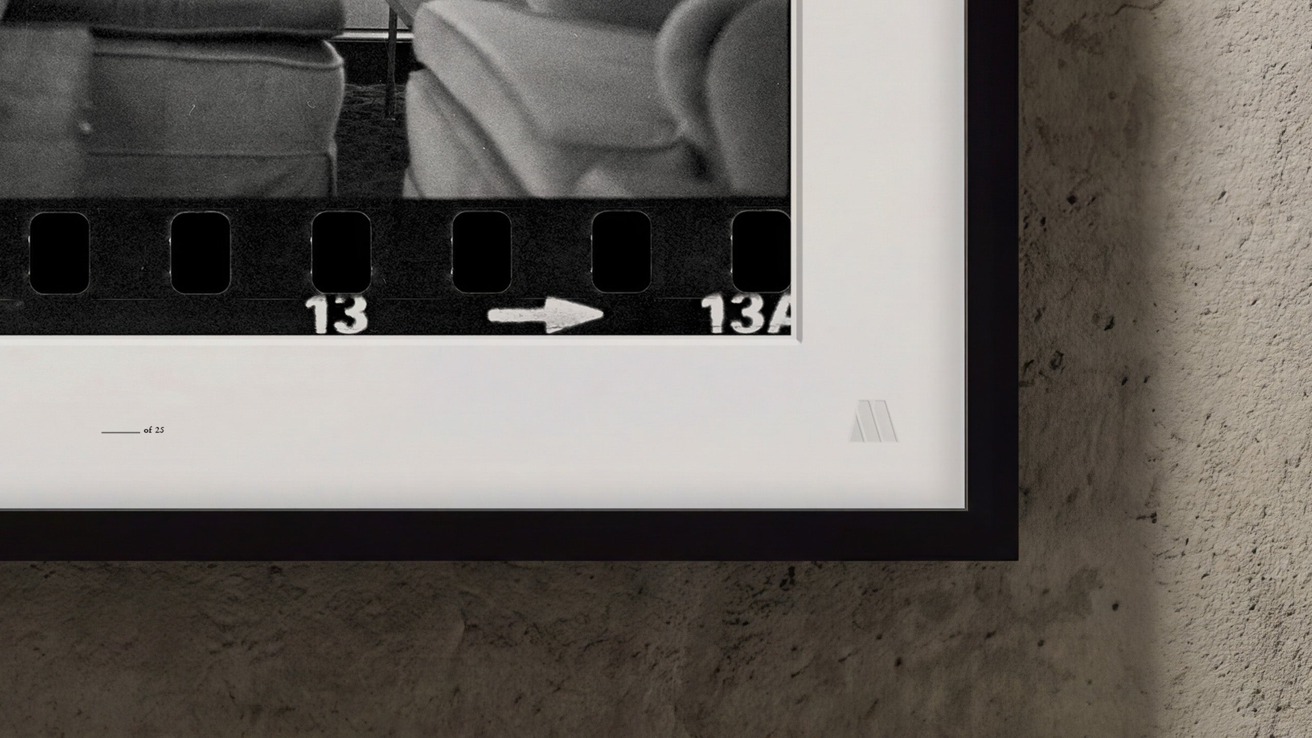 EMI Staff Photographer - Marvin Gaye #12 16"
