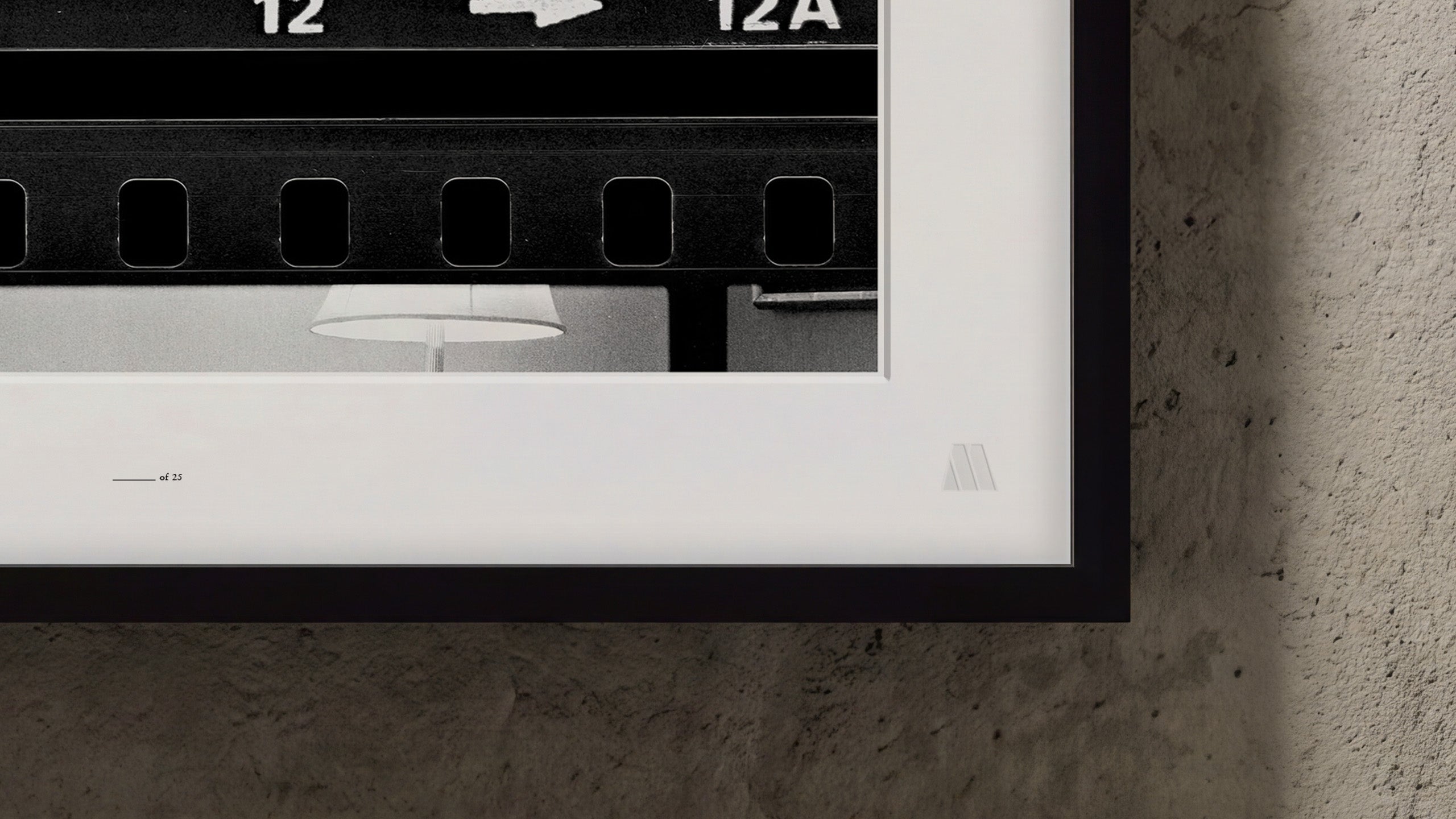 EMI Staff Photographer - Marvin Gaye #13 16"