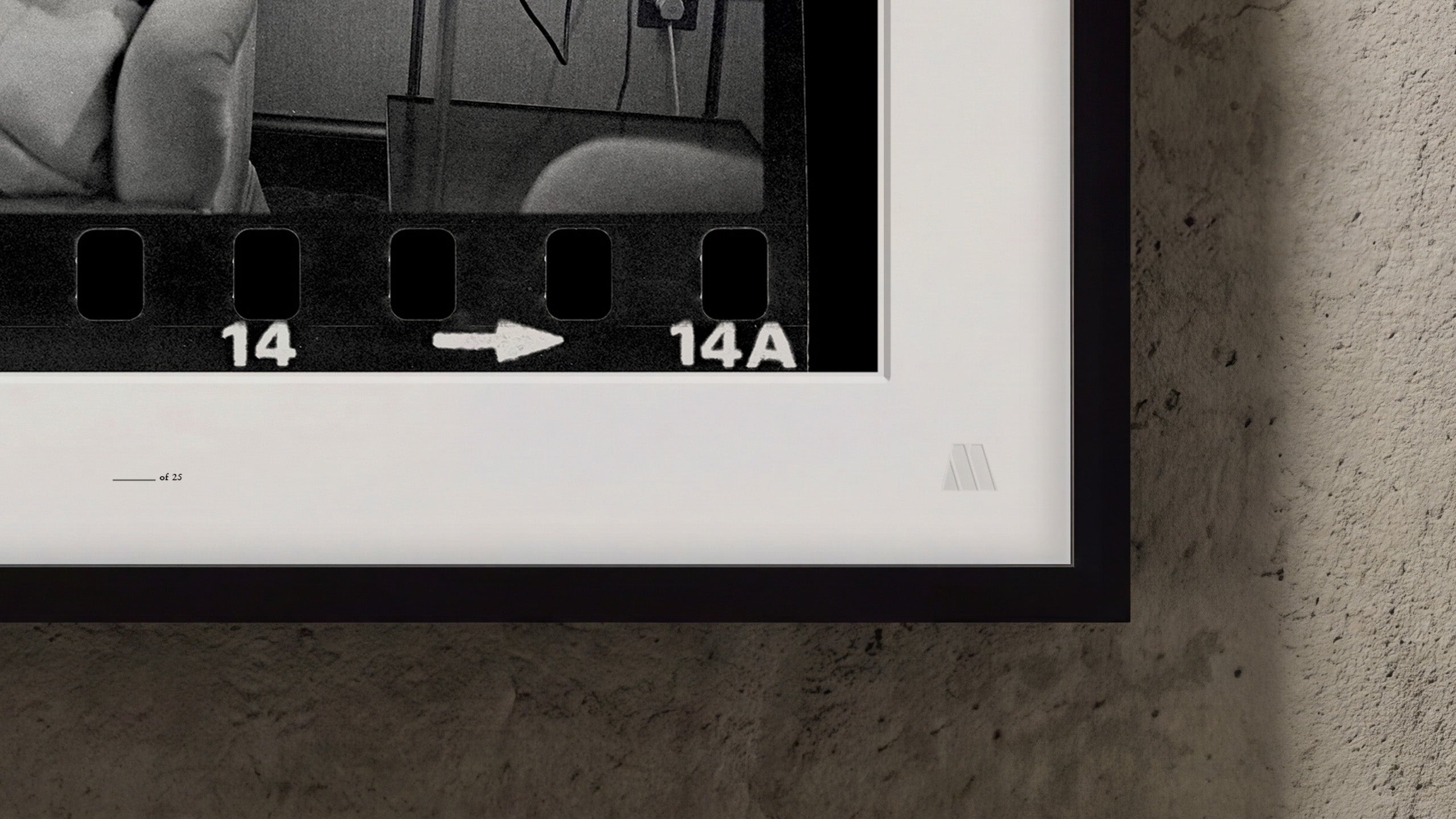 EMI Staff Photographer - Marvin Gaye #11 16"
