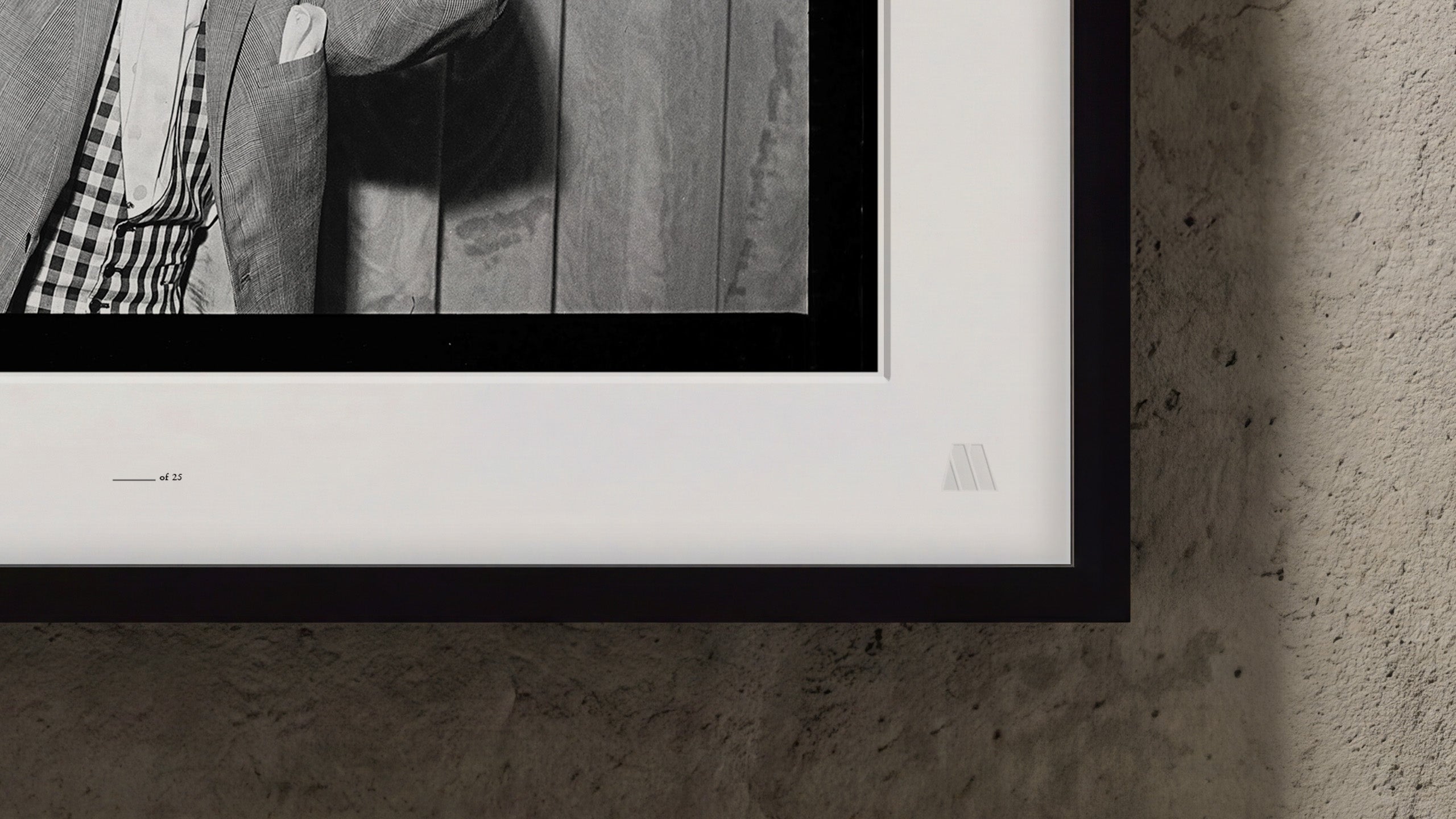EMI Staff Photographer - Marvin Gaye #9 16"