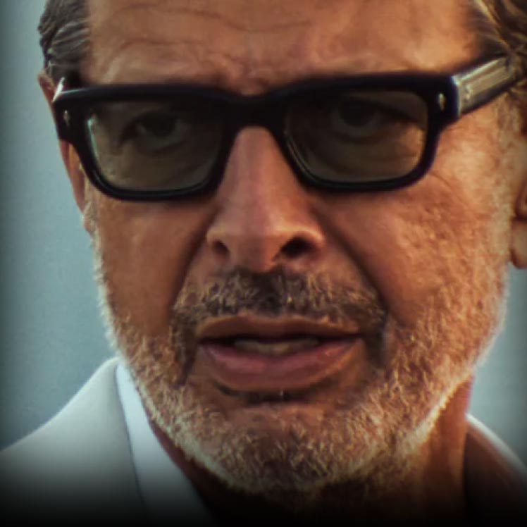 Jeff Goldblum