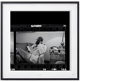 EMI Staff Photographer - Marvin Gaye #11 16"