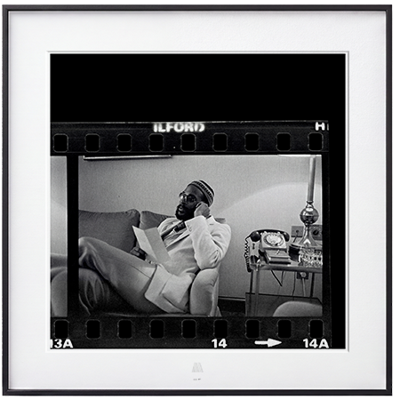EMI Staff Photographer - Marvin Gaye #11 40"